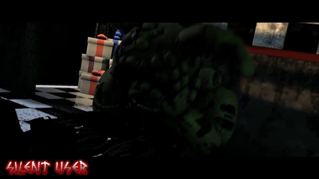 ????????? || SFM animation || Song by → Skillet смотреть онлайн