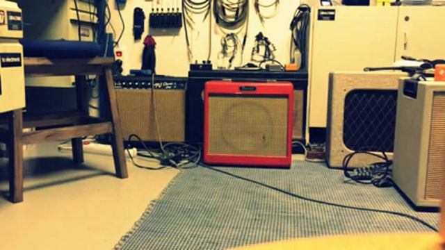 Fender Pro Junior II смотреть онлайн