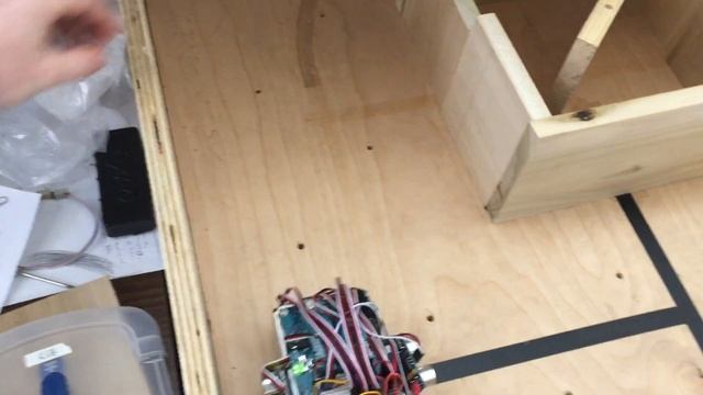 Robotics Node Error смотреть онлайн