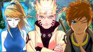 НАРУТО ОГНЕННЫЙ БОГ | Альтернативный сюжет по Наруто | ВСЕ ЧАСТИ