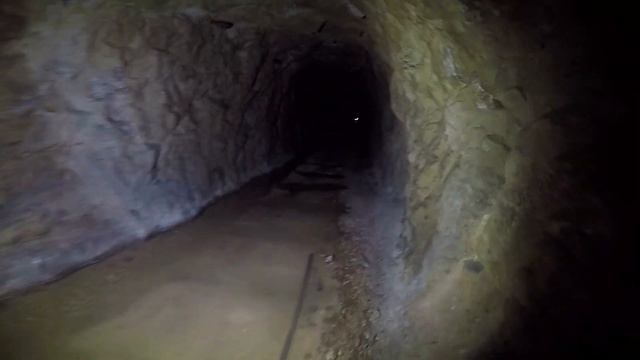 Бариовые штольни Адыгея/ Mines Exploration In Adygea
