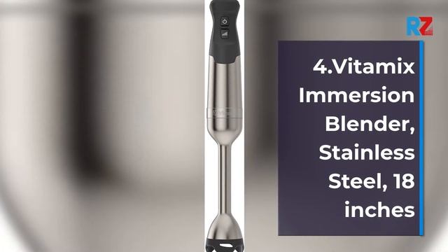 Best Immersion Blender | Top 10 Immersion Blender For 2022 | Top Rated Immersion Blender смотреть онлайн