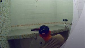 Столешница из мозаики . Облицовка