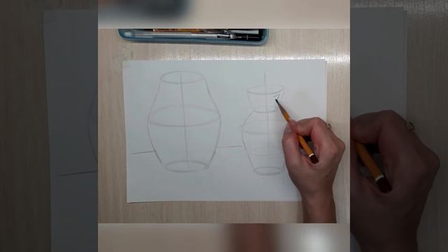 #Графика Тренируем руку✍ Учим основы натюрморта? смотреть онлайн