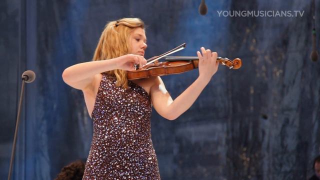 Judith Stapf (Germany) Impression Of Dress Rehearsal