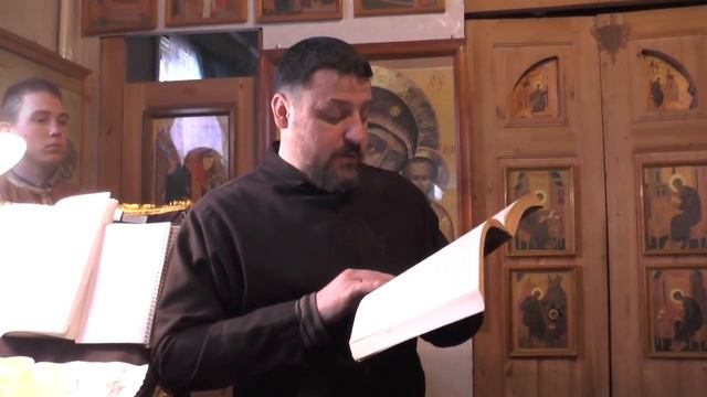 Св. Иоанн Златоуст. Ничто так не содействует любви, как скорбь. смотреть онлайн