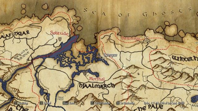 RedFalcon Plays Skyrim - S1E020 "Dawnstar" смотреть онлайн