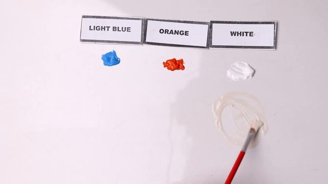 How To Make Off White Color - What Color Mixing To Make Off White смотреть онлайн