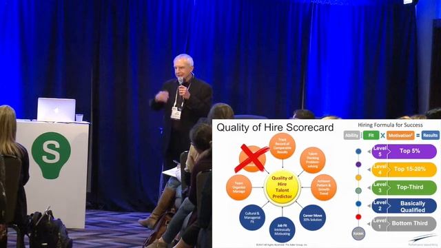 Measuing Quality Of Hire (Workshop)