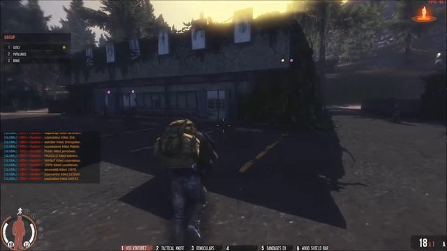 Lastday : pvp vss vintorez смотреть онлайн