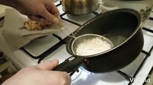 Как сделать Воздушный рис