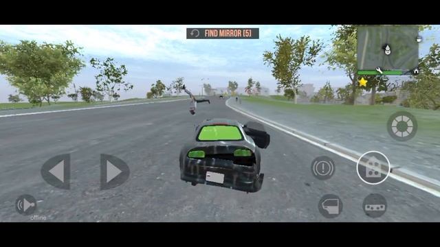 фишка игры Madout2 BCO. смотреть онлайн