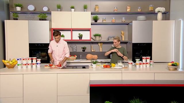 Легкая закуска на любой случай смотреть онлайн