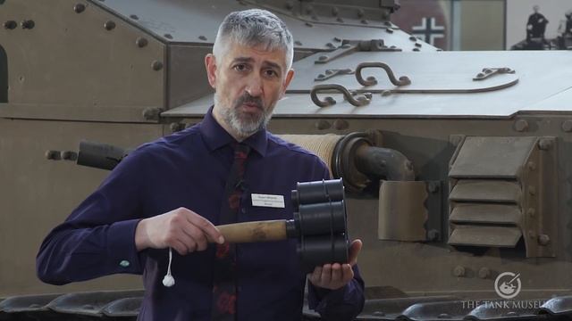 Anti-Tank Chats #1 | WW1 | The Tank Museum смотреть онлайн