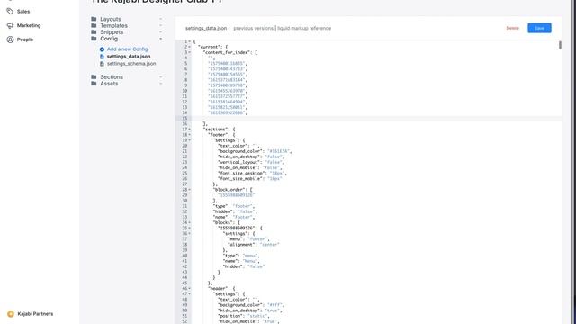 Rich Stitzel - Section Clone via JSON File смотреть онлайн