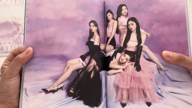 ITZY Checkmate | Limited Edition Unboxing
