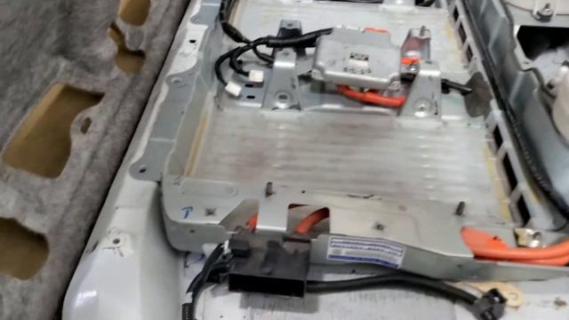 How to replace hybrid batteries смотреть онлайн