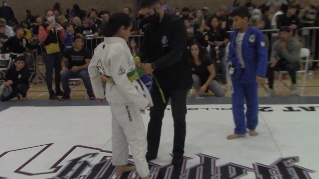 December 18th 2021 Grappling X Mat 2 Match 72 смотреть онлайн