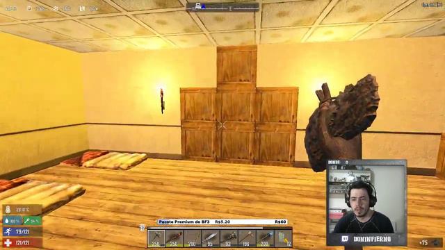 7 Days To Die Coop (PC) - #LiveDoDon 208