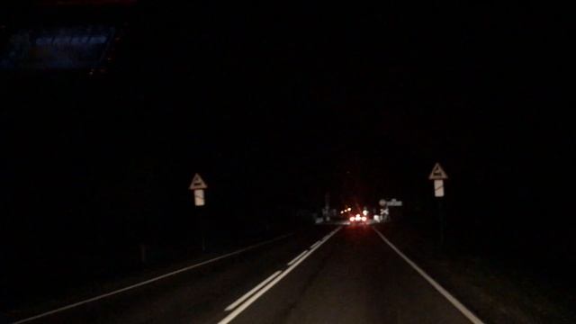 Поиск места для ночлега с прицепом-дачей в России (Калининградская область) смотреть онлайн