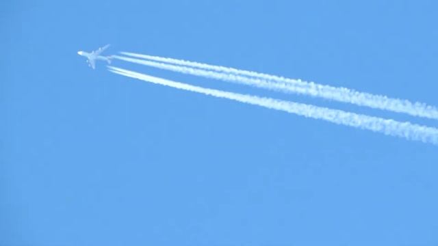 Canon PowerShot SX510 HS Zoom test - Virgin America Passenger Jet смотреть онлайн