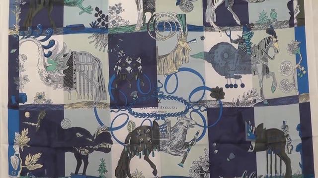 Шарф Sandhamn смотреть онлайн