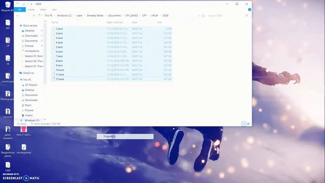 Assassin's Creed Odyssey CPY Save Problem Fix смотреть онлайн