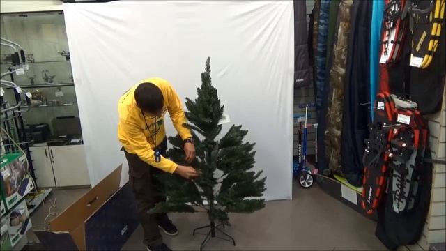 Ель Royal Christmas Washington смотреть онлайн