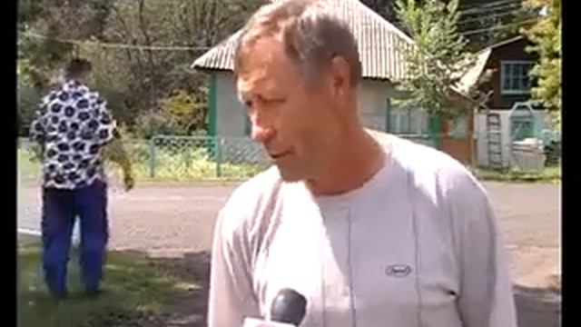 2011 год...Деревня Сарбала...Наша командировка...Монтаж ЛЭП смотреть онлайн