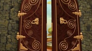 Футаж переход к столу!