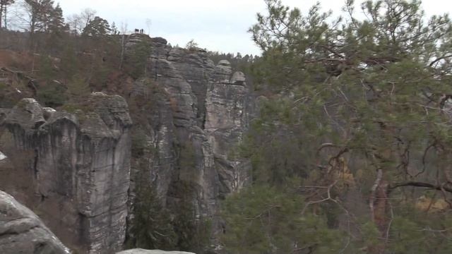 Nationalpark Sächsische Schweiz. Germany (НАЦИОНАЛЬНЫЙ ПАРК САКСОНСКАЯ ШВЕЙЦАРИЯ) (3)
