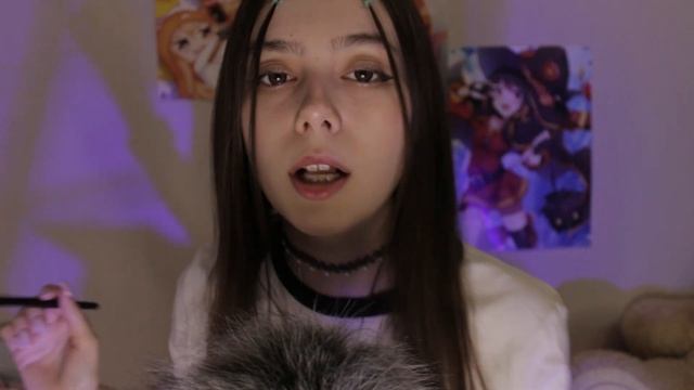 ASMR МАКИЯЖ-КОСПЛЕЙ АТАКИ ТИТАНОВ ?? АНИМЕ СХОДКА ? смотреть онлайн
