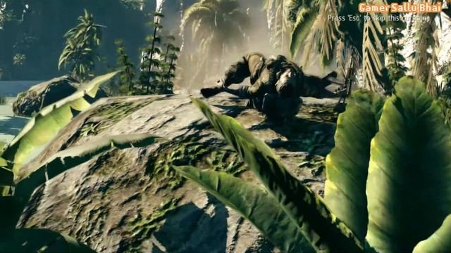 Sniper Ghost Warrior 1 -Mission 2 - No Man Left Behind - Nvidia 730 GT - Gamer Sallu Bhai ® смотреть онлайн