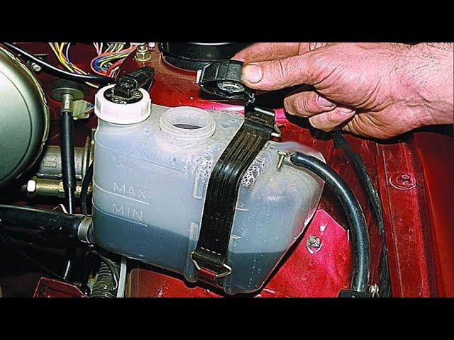 УВИДЕВ ЭТО СРОЧНО МЕНЯЙТЕ ПРОКЛАДКУ ГБЦ смотреть онлайн