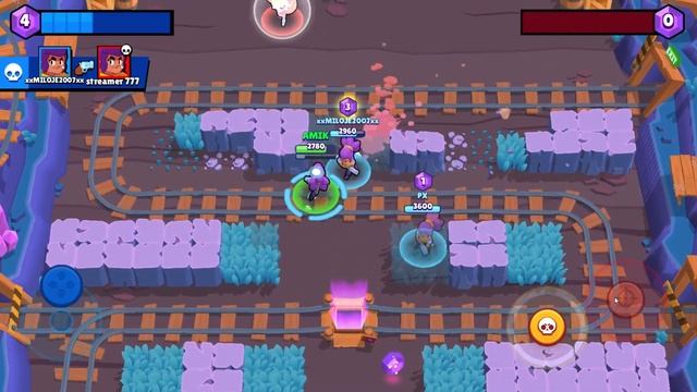 ЛУЧШИЙ в МИРЕ в игре Brawl Stars смотреть онлайн