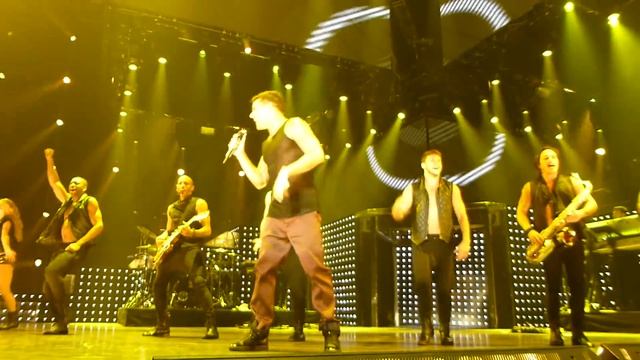 Ricky Martin The Cup Of Life (Go, Go, Go, Ale, Ale,Ale)