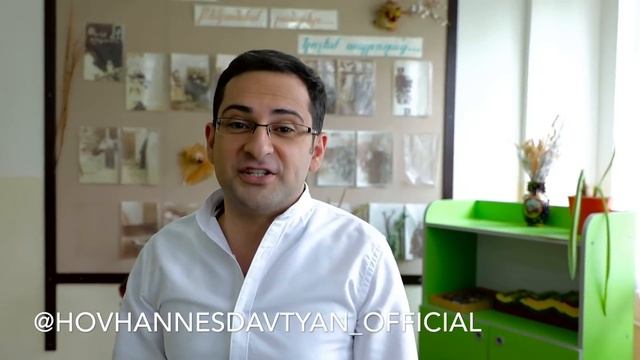 Hovhannes Davtyan - Ուսուցչի օր