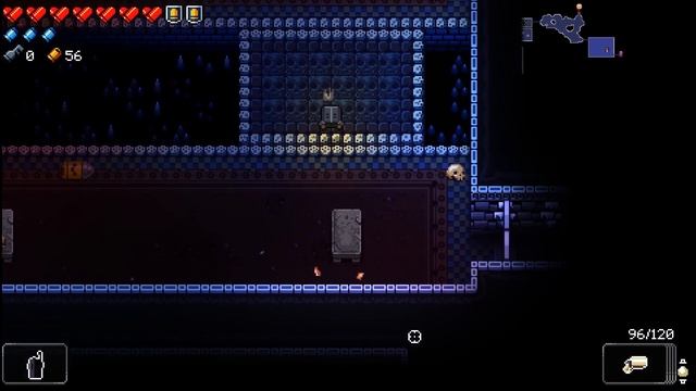 Прохождение Enter the Gungeon #43 - Шифратор смотреть онлайн