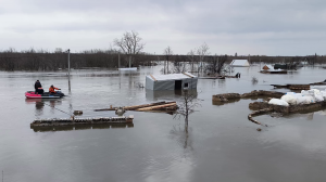 Паводок Курганская область МЧС