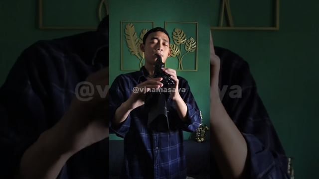 DAWAI FADHILAH INTAN - COVER VJ SAXOPHONE YDS 120 смотреть онлайн