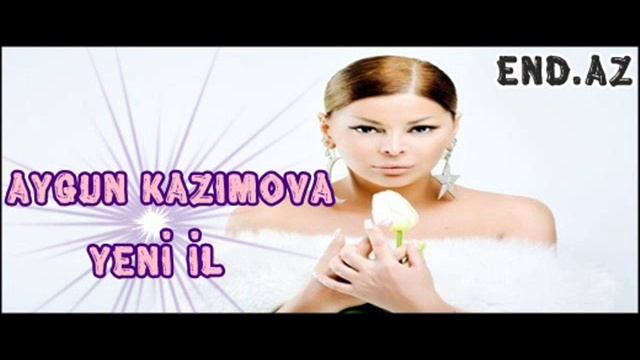 Aygun Kazimova Yeni il www END az смотреть онлайн