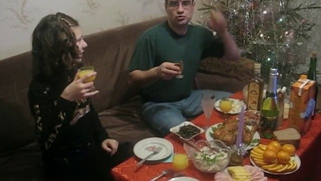 Новый год 2006-2007. смотреть онлайн