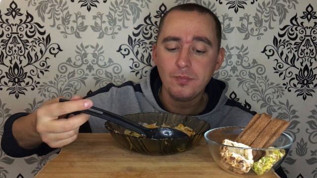 Мукбанг/Mukbang/Тушёная капуста??? смотреть онлайн