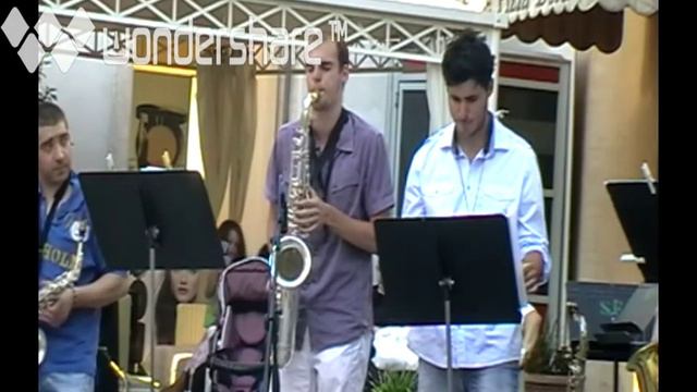 BEAUTIFUL LOVE - PERUGIA NONETTO JAZZ (PNJ) смотреть онлайн