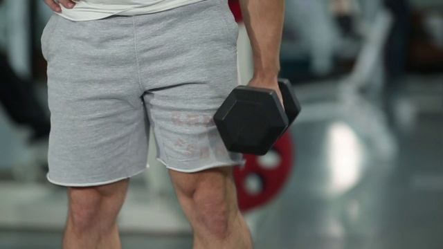 bodymaster : Наклоны в сторону с гантелей смотреть онлайн