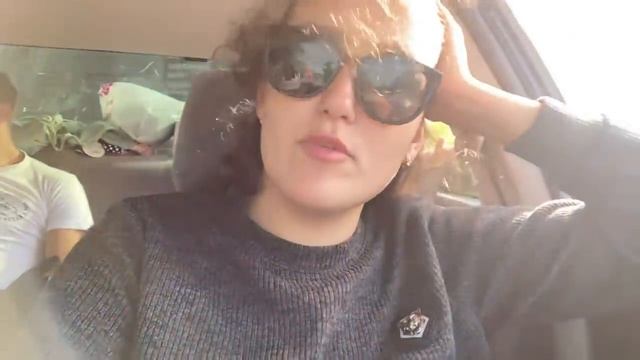Купили новую коляску. Подарок от кума для доченьки. смотреть онлайн