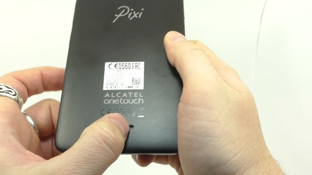 Видео обзор смартфона Alcatel One Touch OT 8050D Pixi 4 8 ГБ черный смотреть онлайн