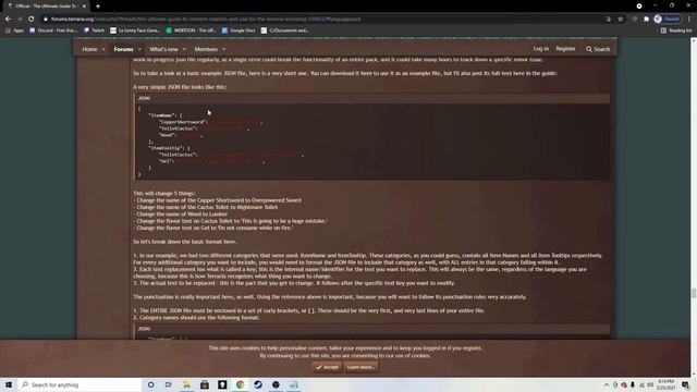 The Best Guide to Making Language Packs in Terraria 1.4 in 2021 смотреть онлайн