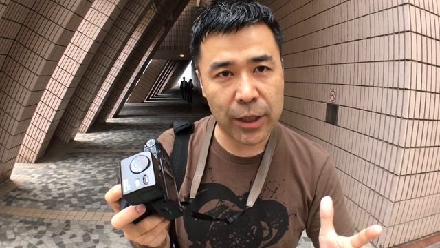Review: Ricoh GR II in Hong Kong смотреть онлайн
