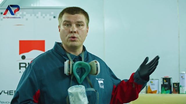 Материалы для кузовного ремонта KAPCI. Как покрыть лаком авто? смотреть онлайн